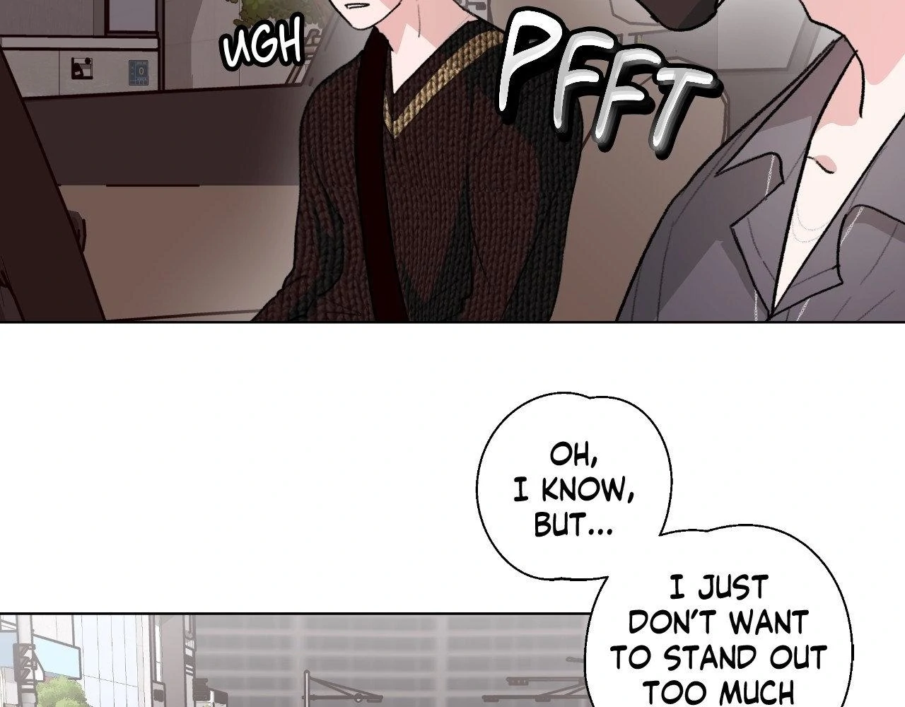 Sew in Love - Chapter 14 manhwa