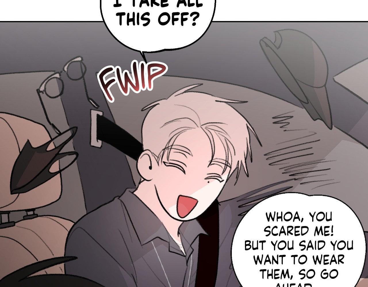 Sew in Love - Chapter 14 manhwa
