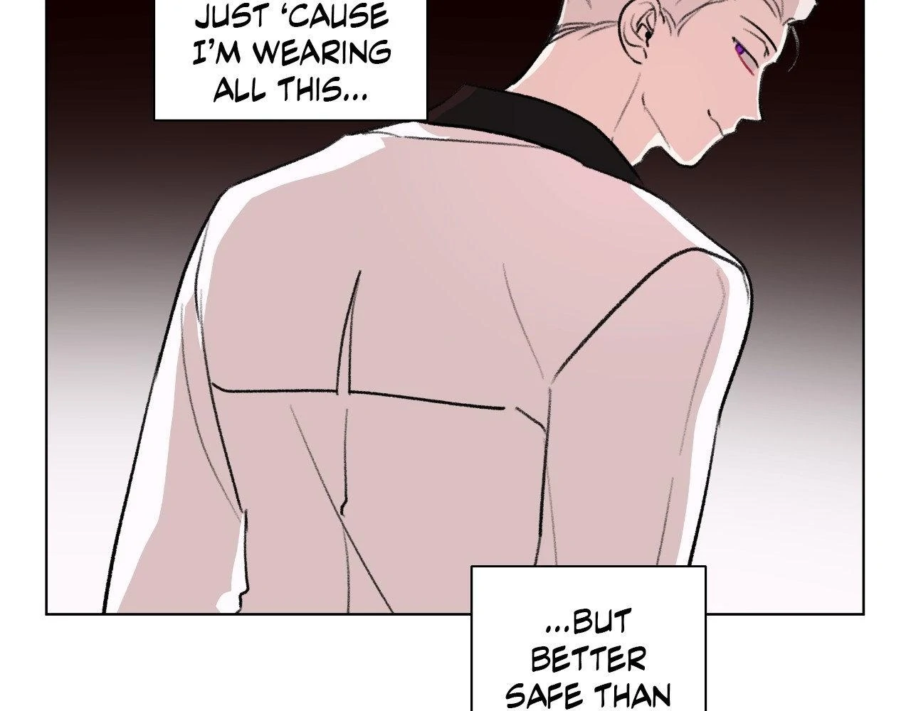 Sew in Love - Chapter 14 manhwa