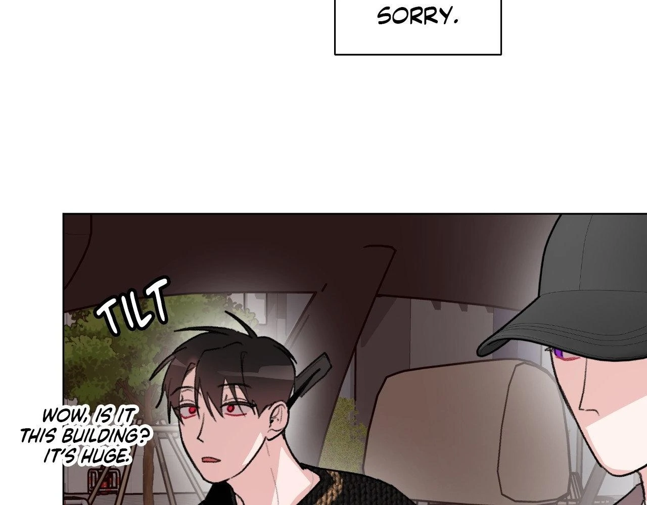 Sew in Love - Chapter 14 manhwa
