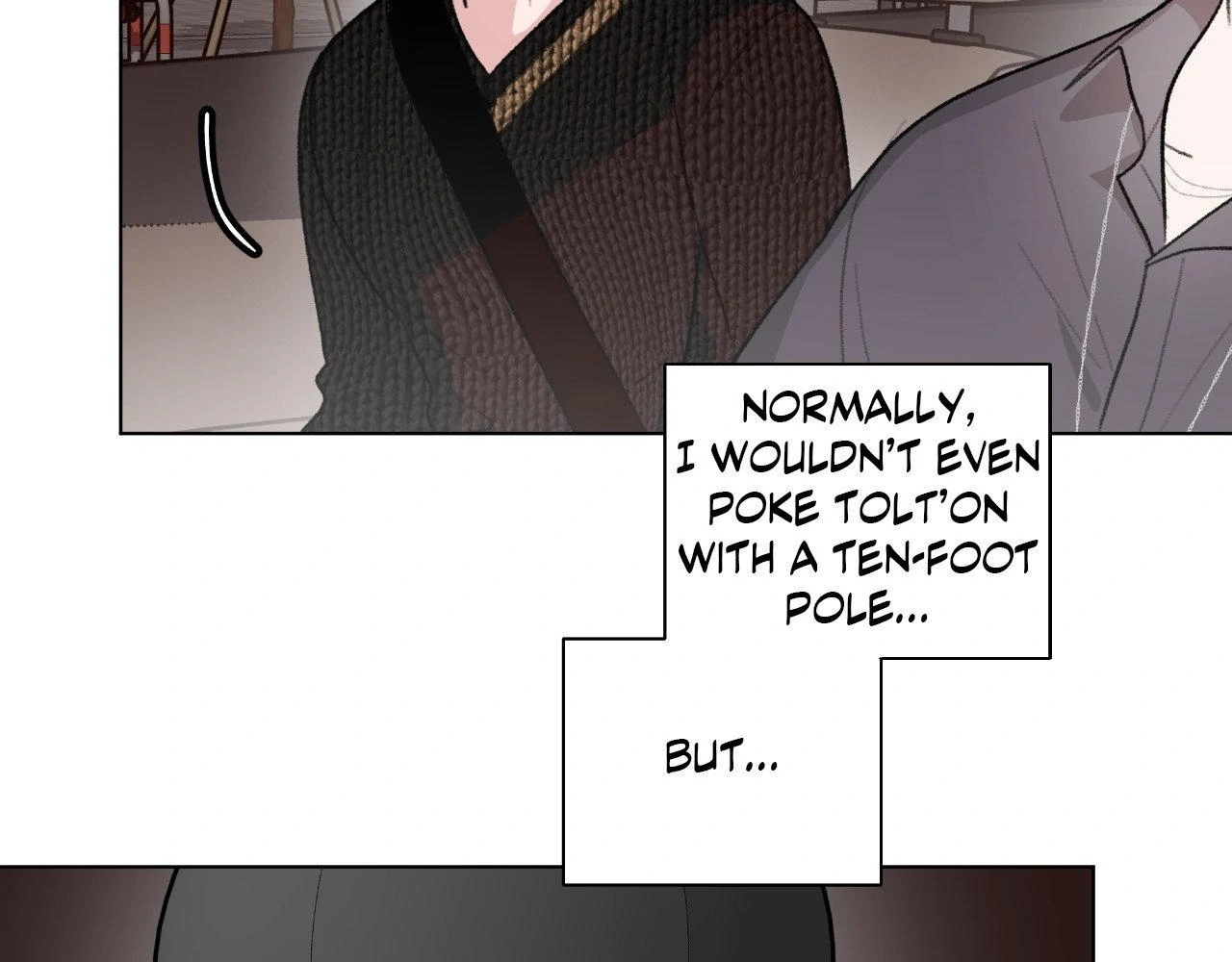Sew in Love - Chapter 14 manhwa