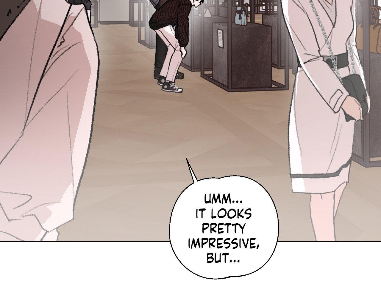Sew in Love - Chapter 14 manhwa
