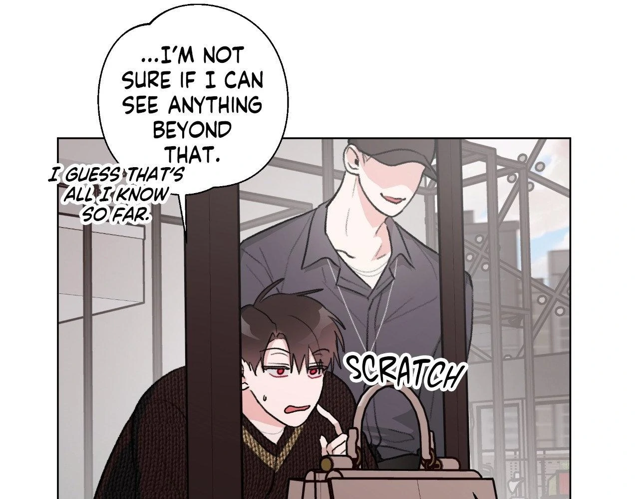 Sew in Love - Chapter 14 manhwa