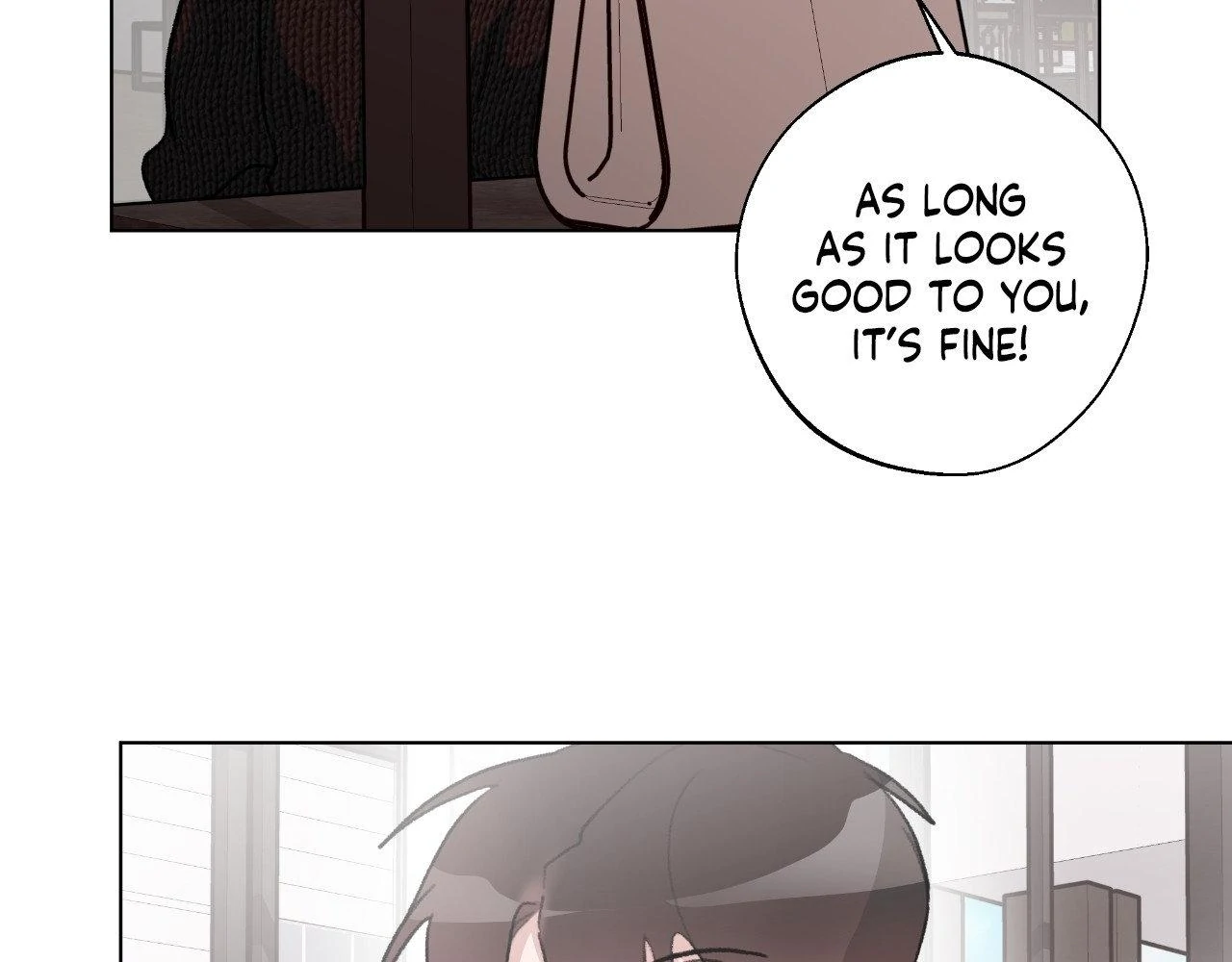 Sew in Love - Chapter 14 manhwa