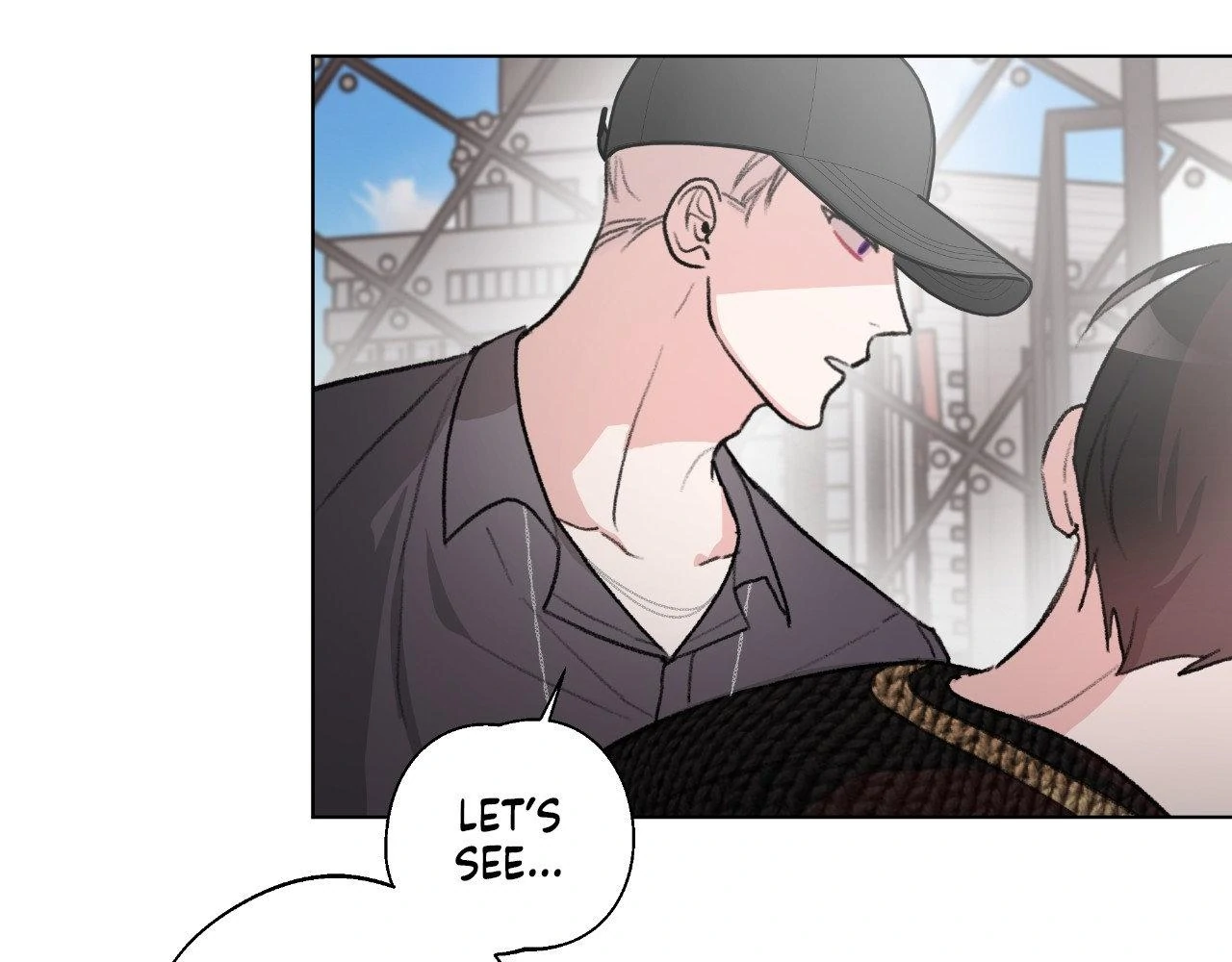 Sew in Love - Chapter 14 manhwa