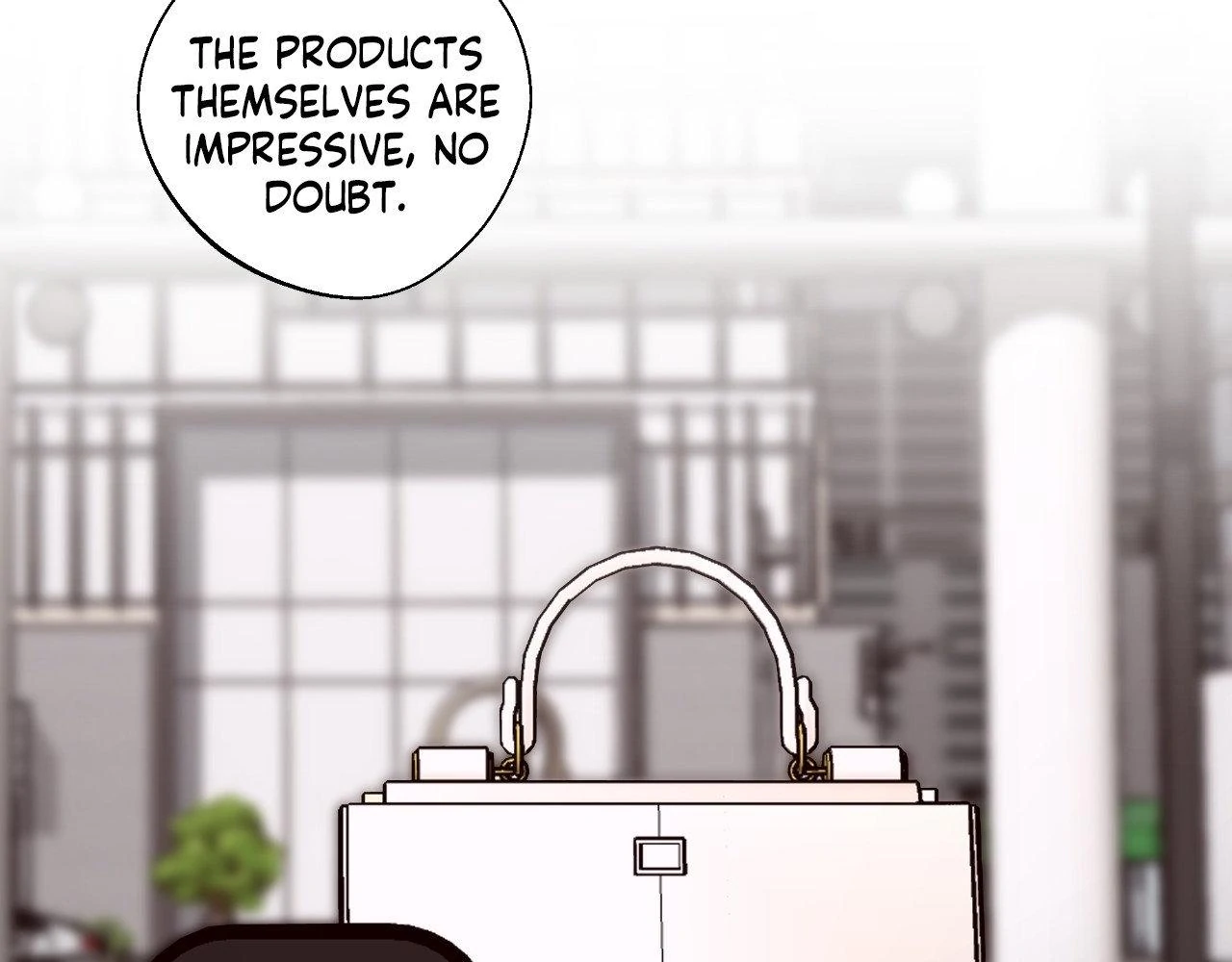 Sew in Love - Chapter 14 manhwa