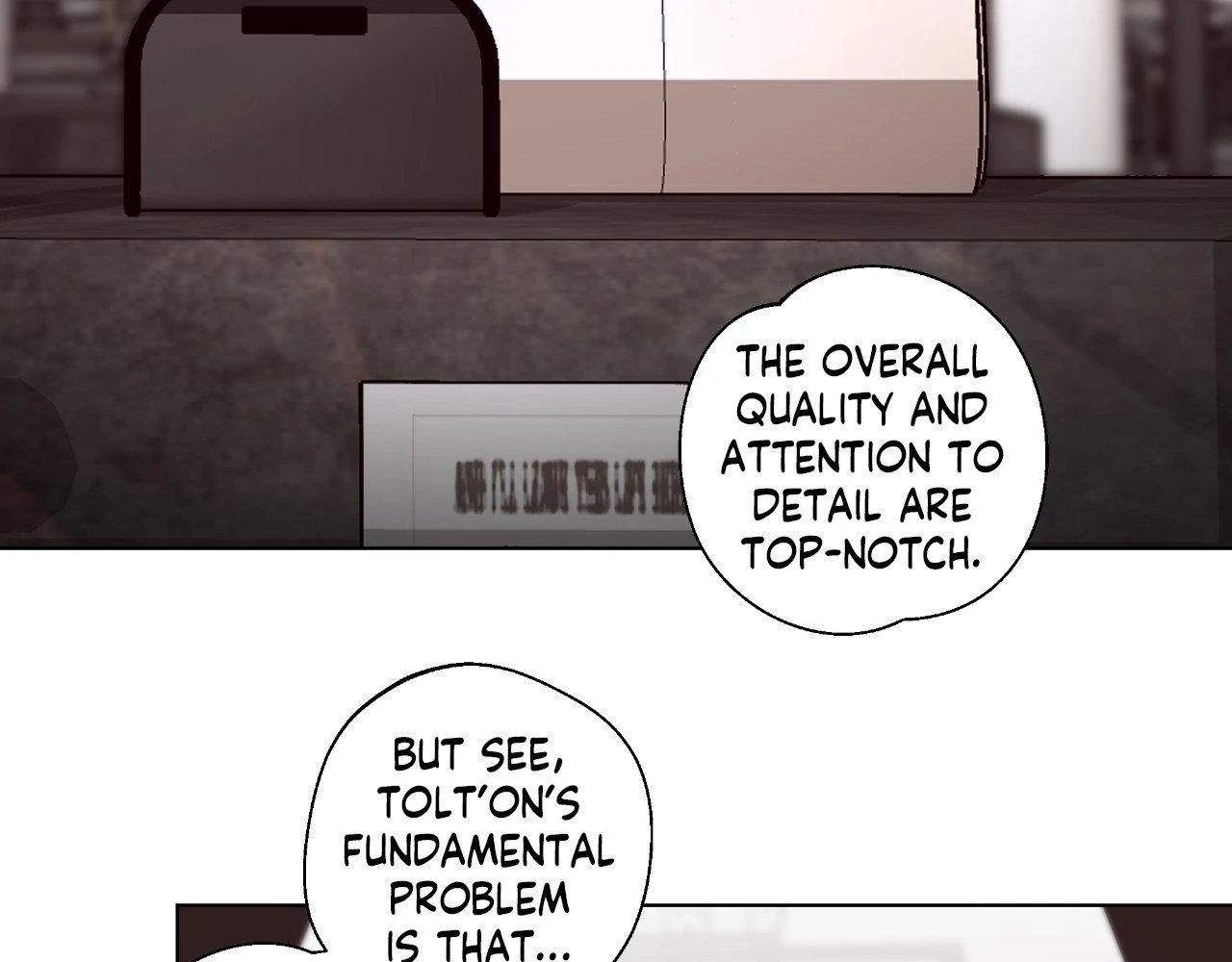 Sew in Love - Chapter 14 manhwa