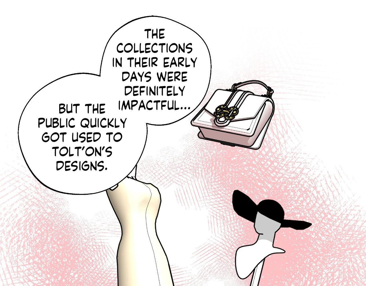 Sew in Love - Chapter 14 manhwa