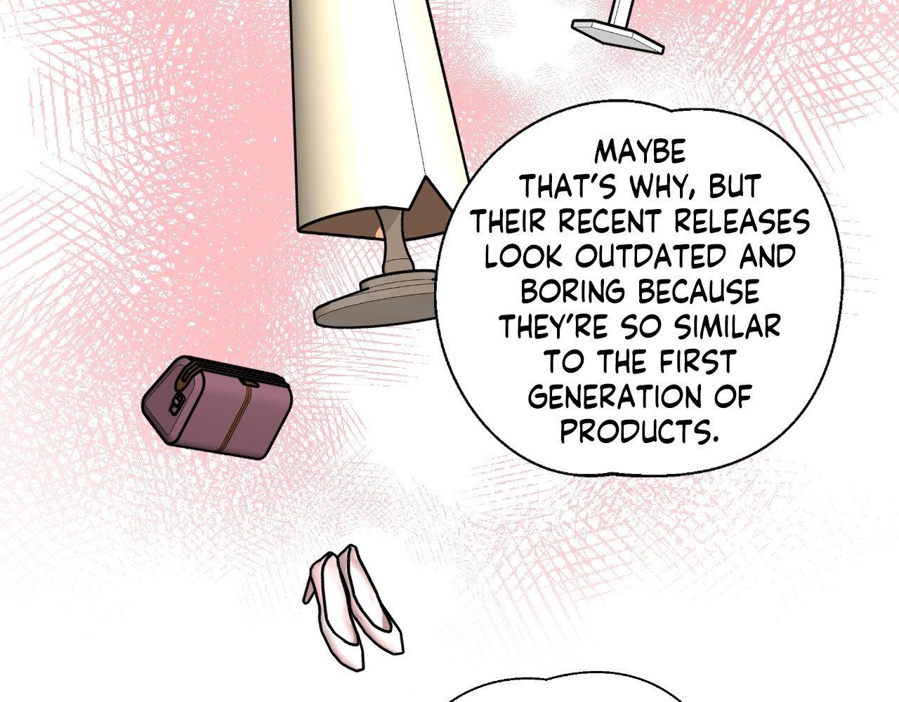 Sew in Love - Chapter 14 manhwa