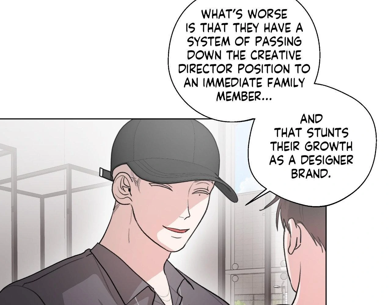 Sew in Love - Chapter 14 manhwa
