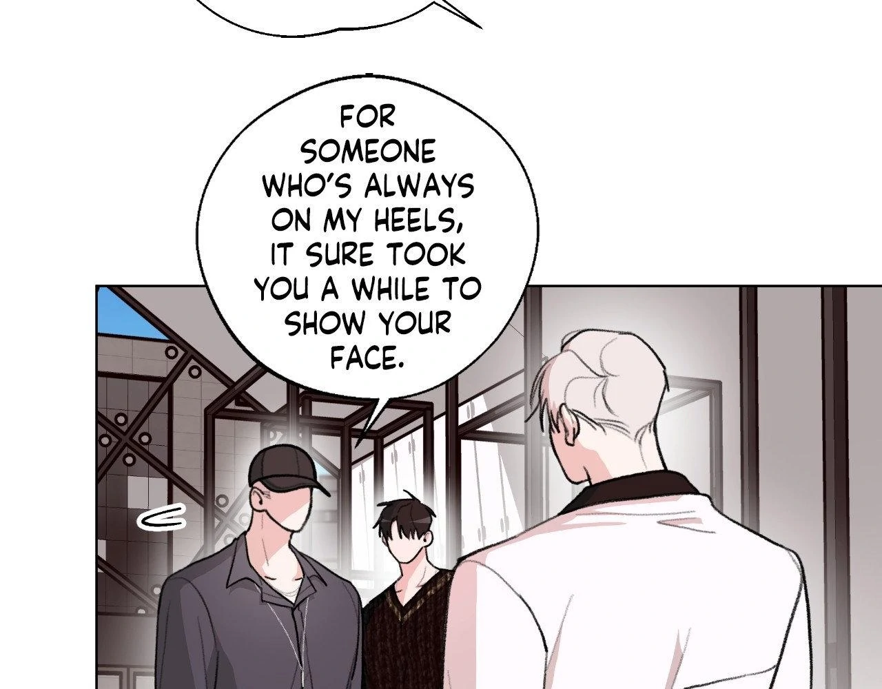 Sew in Love - Chapter 14 manhwa
