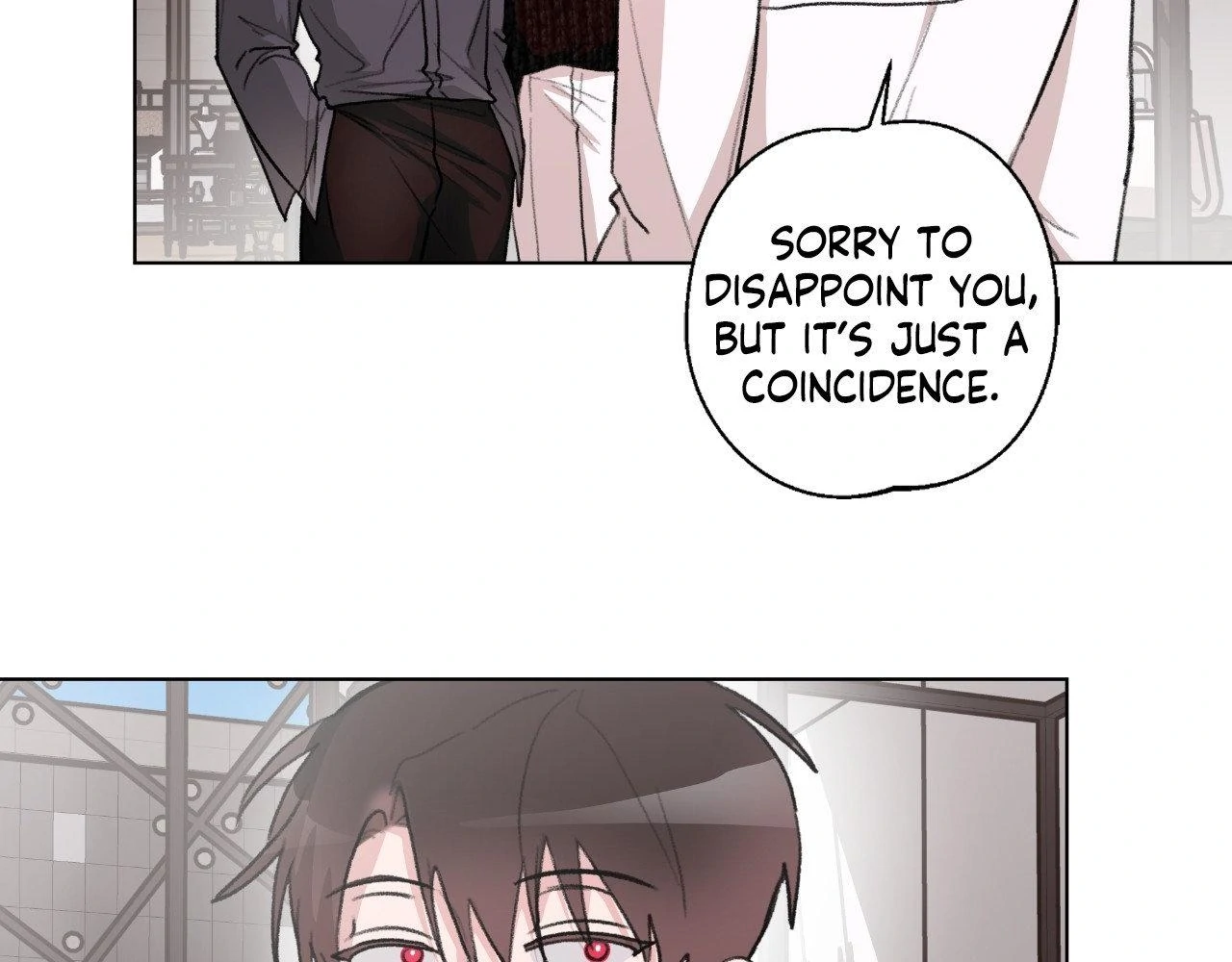 Sew in Love - Chapter 14 manhwa
