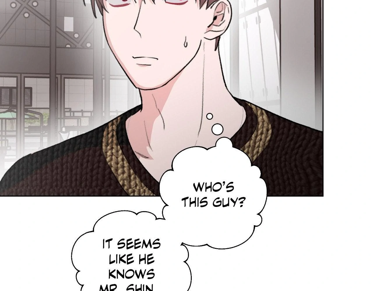 Sew in Love - Chapter 14 manhwa