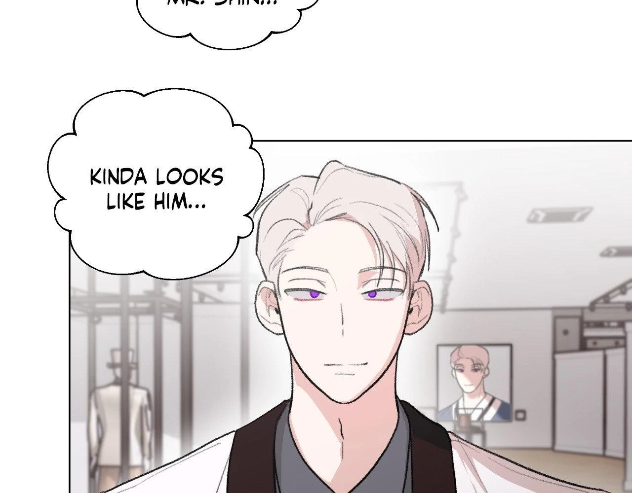 Sew in Love - Chapter 14 manhwa