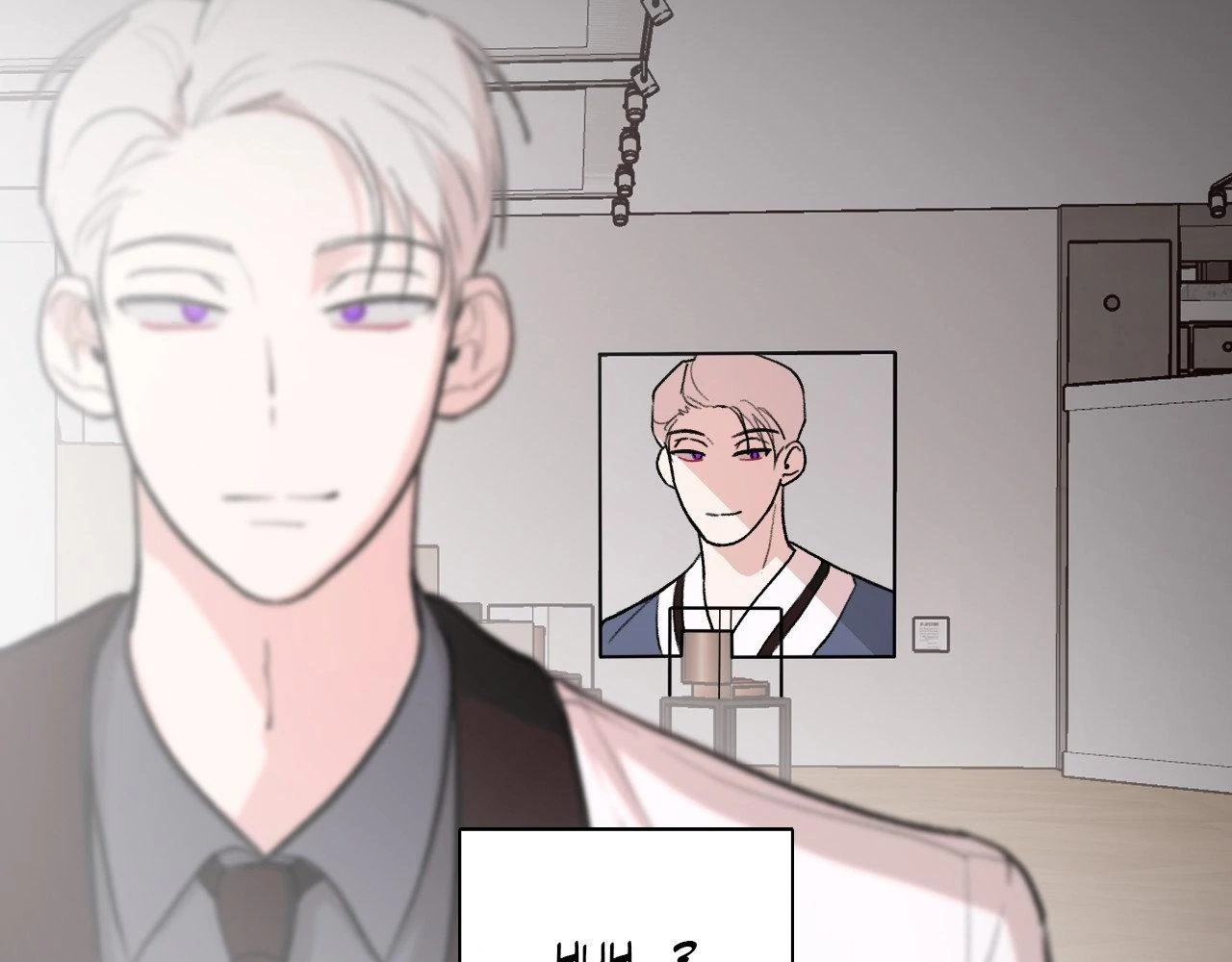 Sew in Love - Chapter 14 manhwa