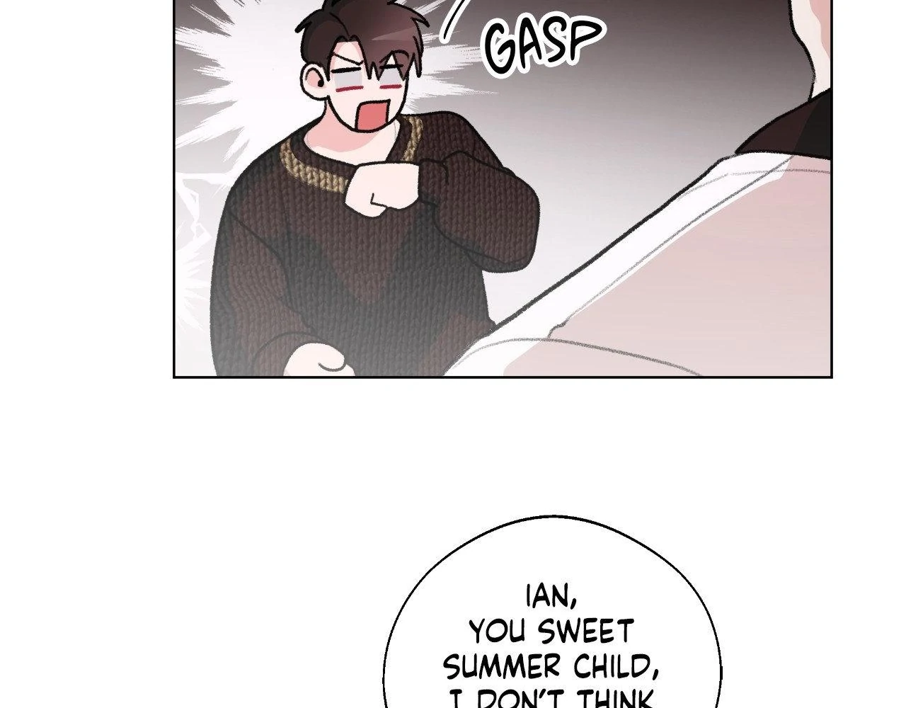 Sew in Love - Chapter 14 manhwa