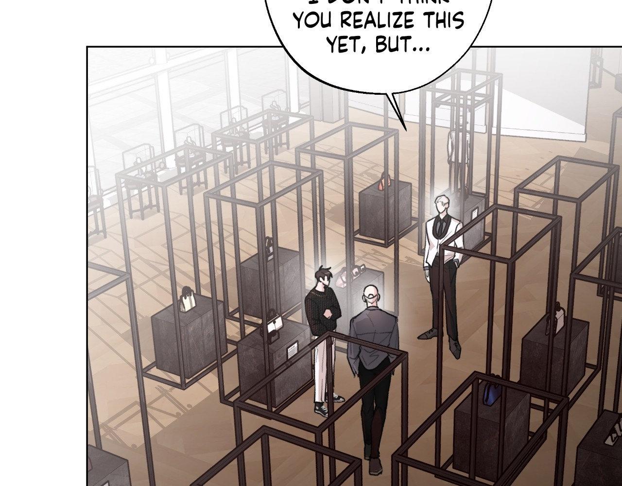 Sew in Love - Chapter 14 manhwa