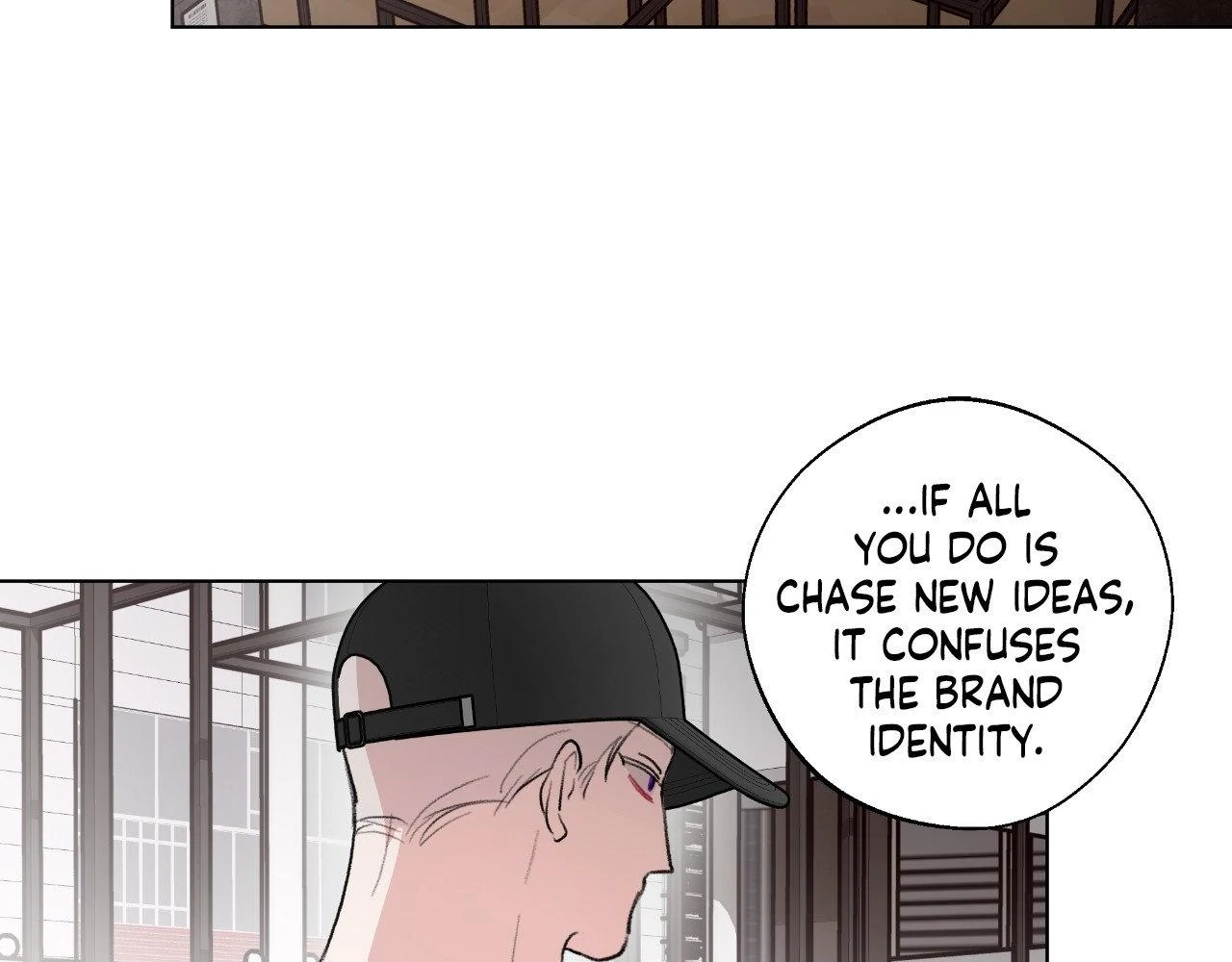 Sew in Love - Chapter 14 manhwa