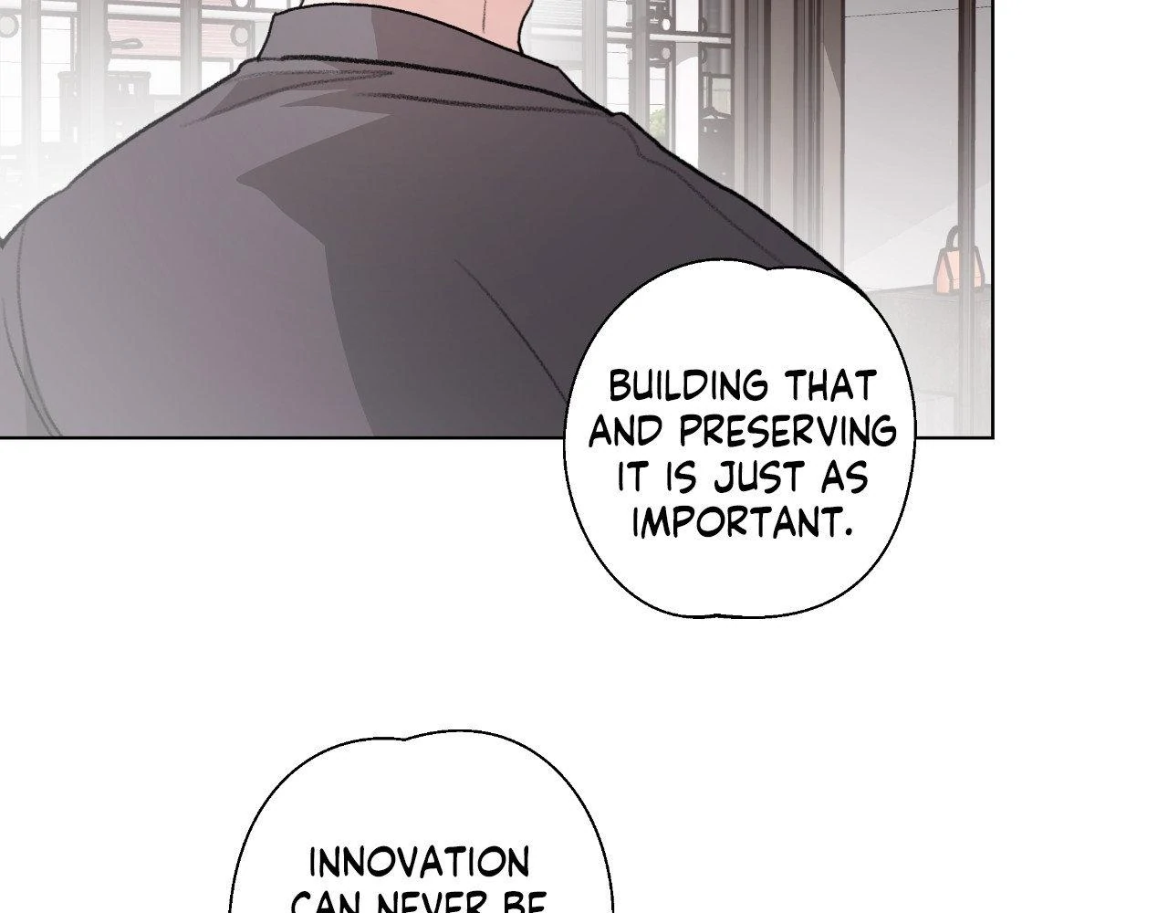 Sew in Love - Chapter 14 manhwa