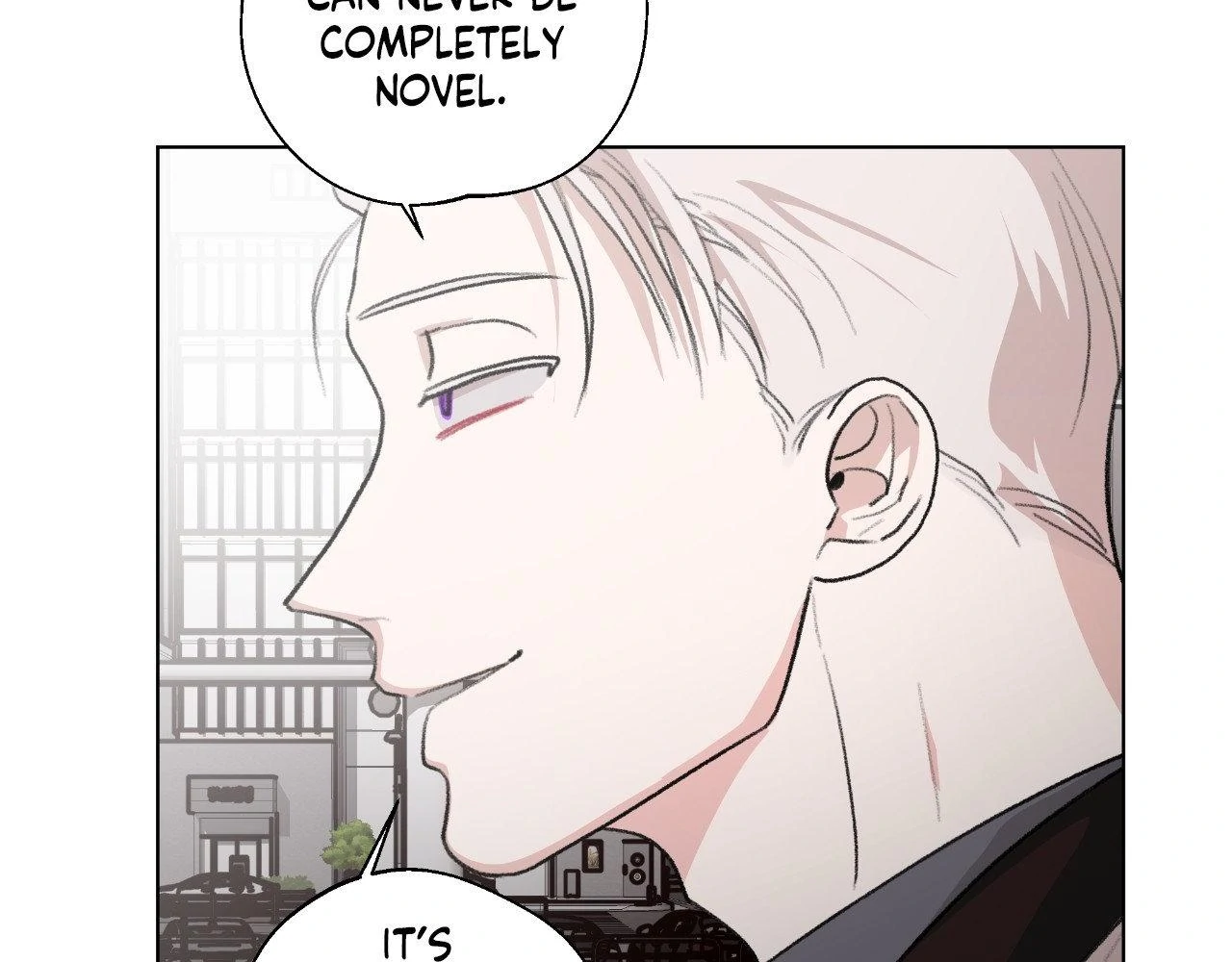 Sew in Love - Chapter 14 manhwa