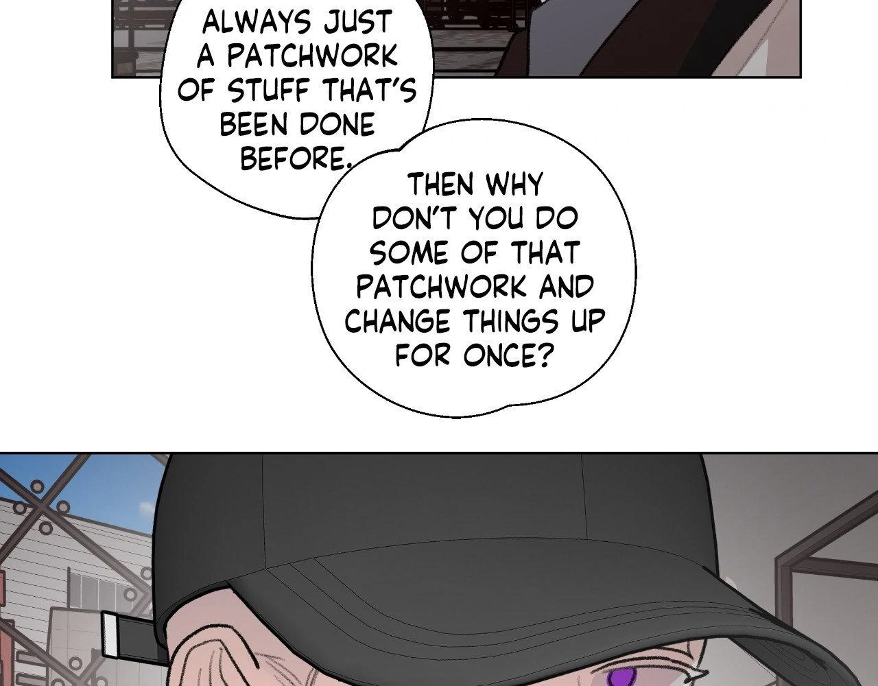 Sew in Love - Chapter 14 manhwa