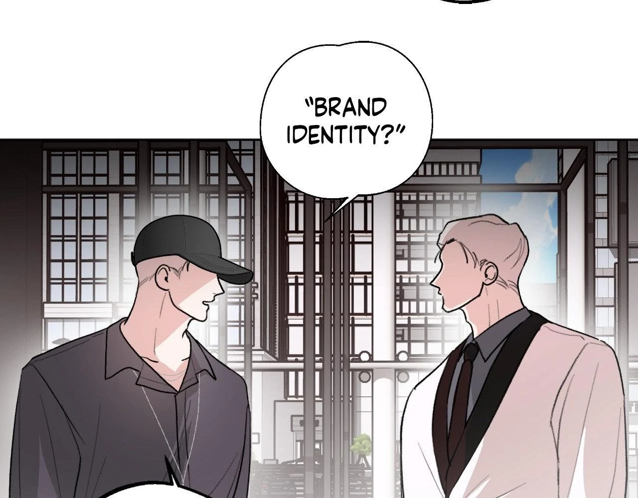 Sew in Love - Chapter 14 manhwa