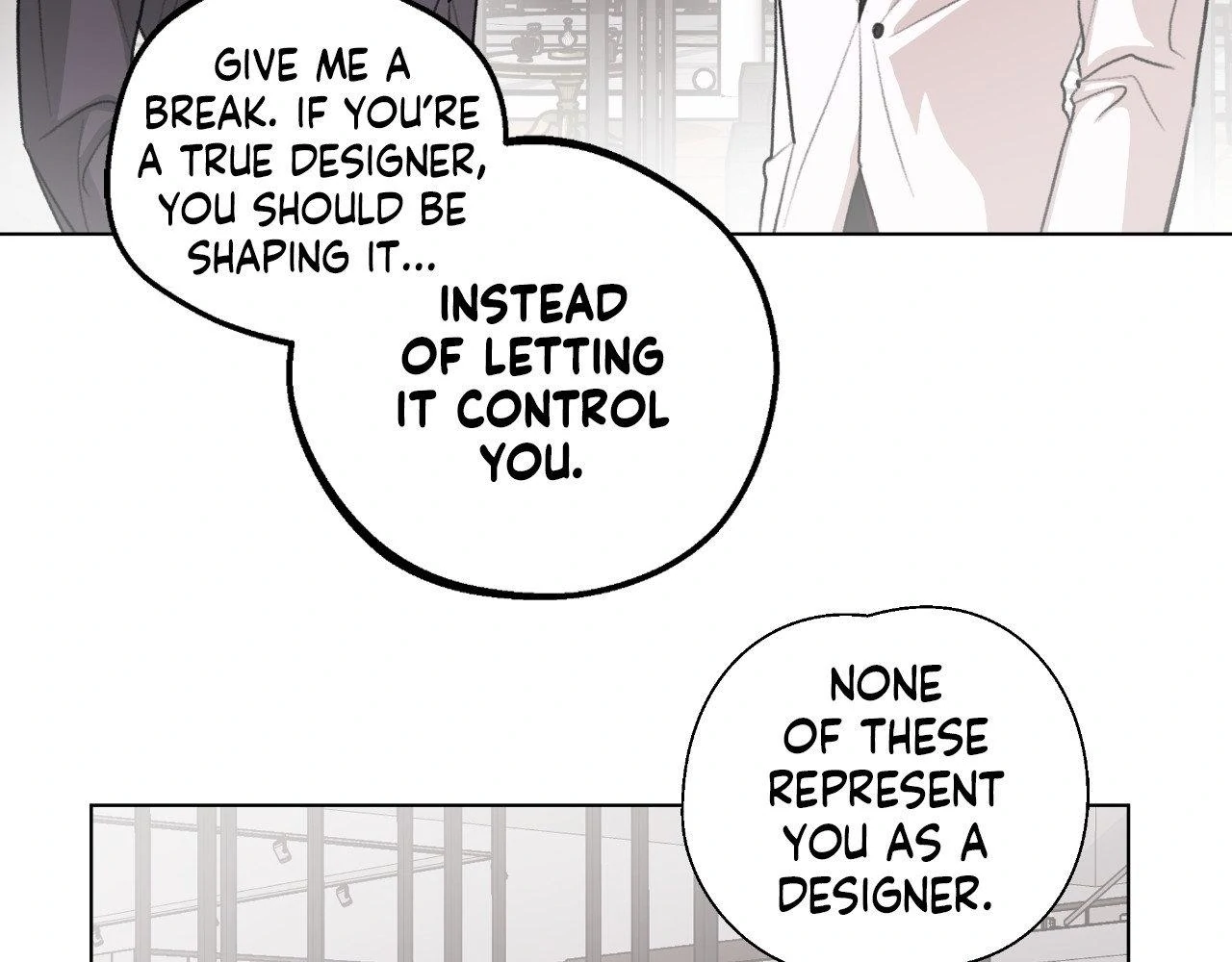 Sew in Love - Chapter 14 manhwa
