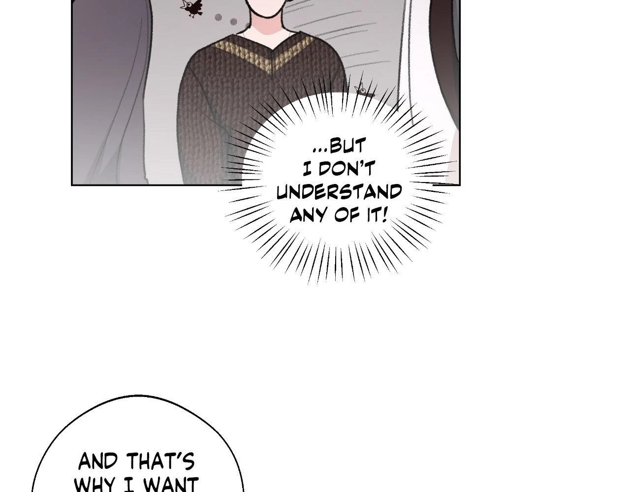 Sew in Love - Chapter 14 manhwa
