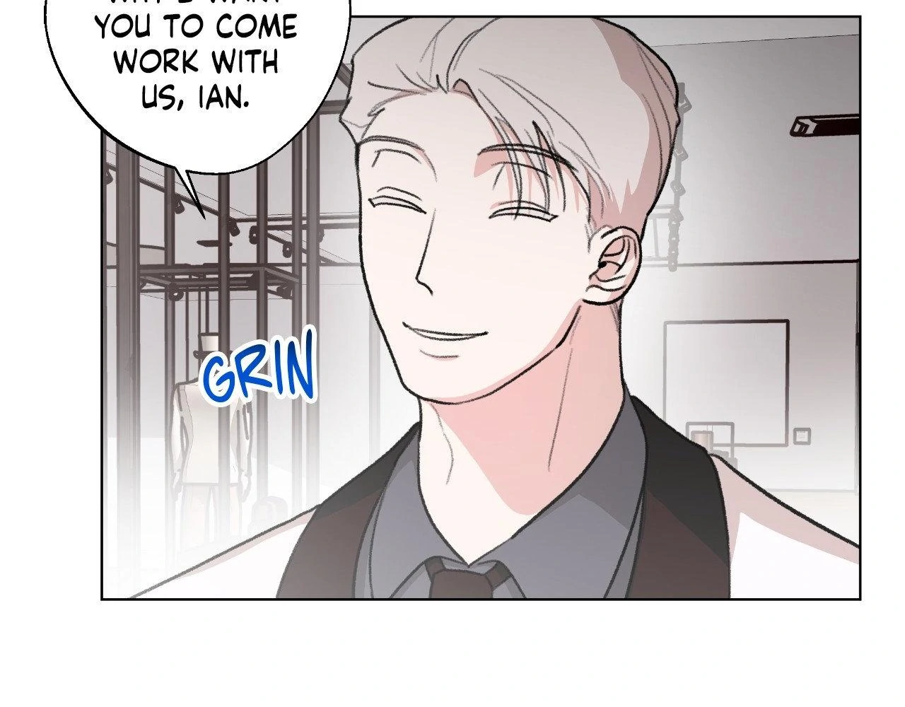 Sew in Love - Chapter 14 manhwa