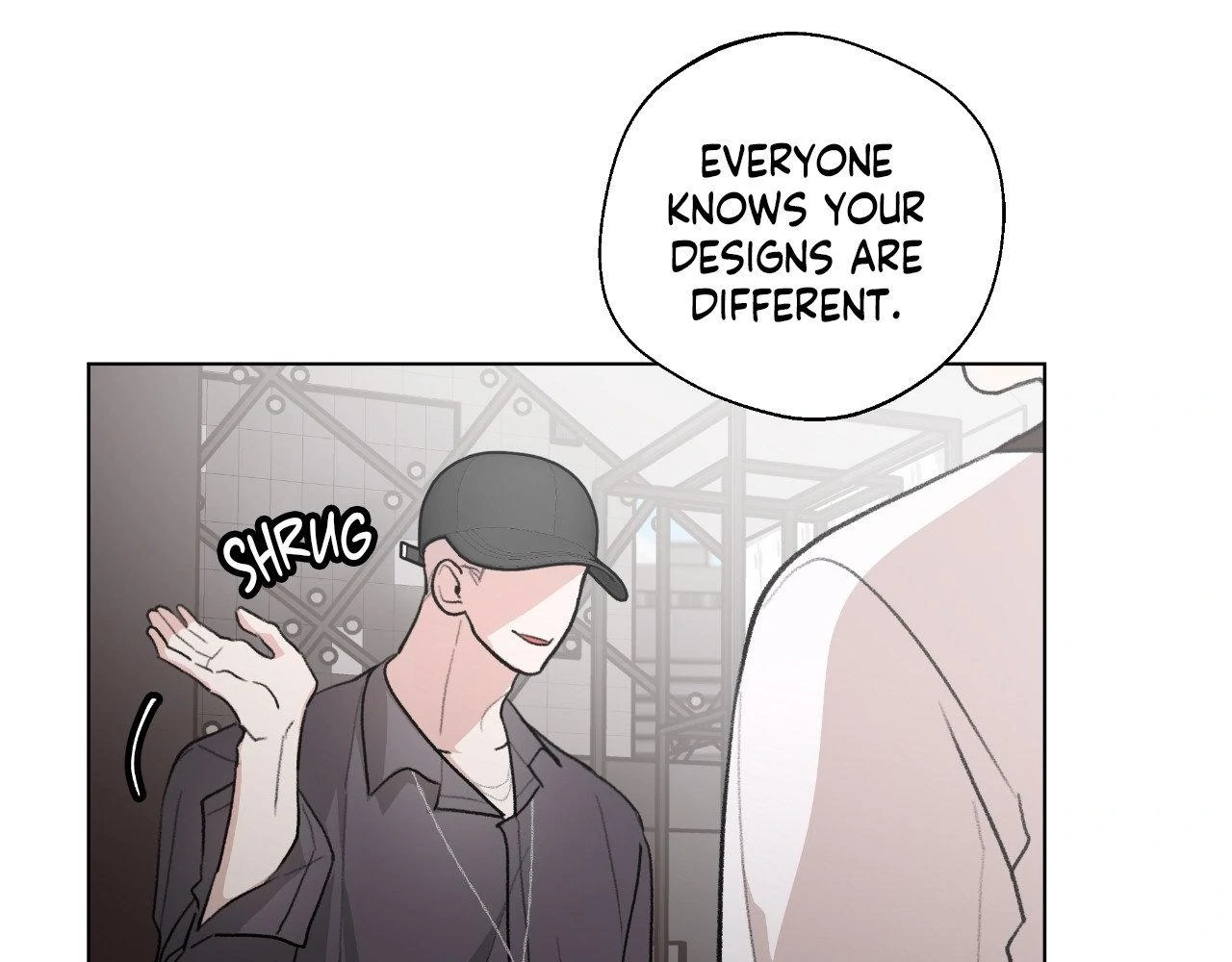 Sew in Love - Chapter 14 manhwa