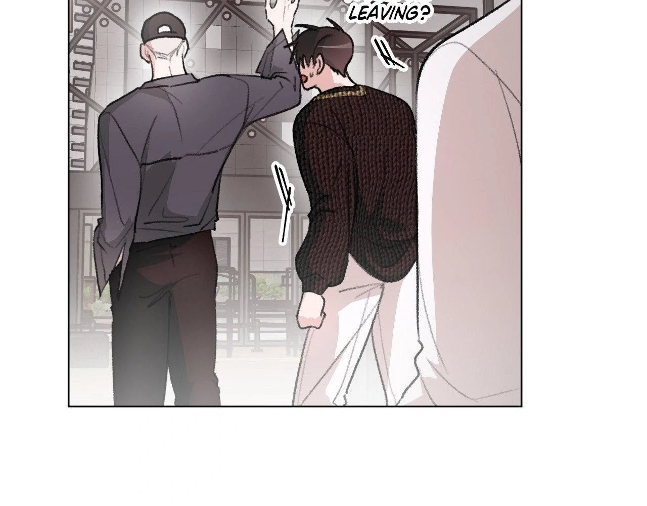 Sew in Love - Chapter 14 manhwa