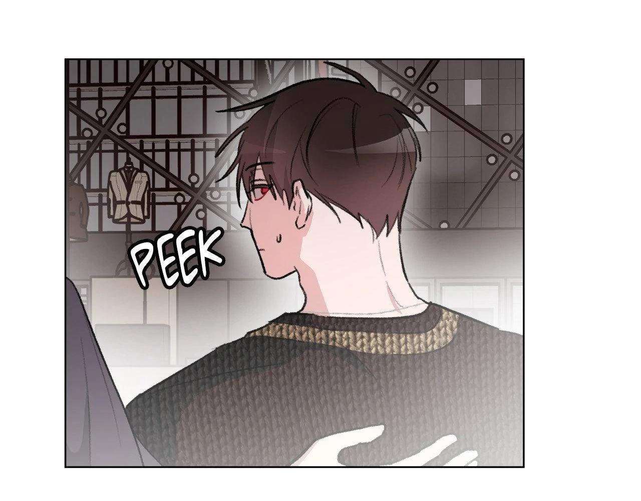 Sew in Love - Chapter 14 manhwa
