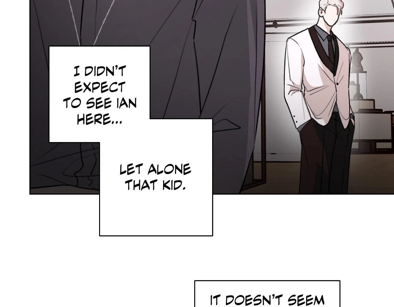 Sew in Love - Chapter 14 manhwa