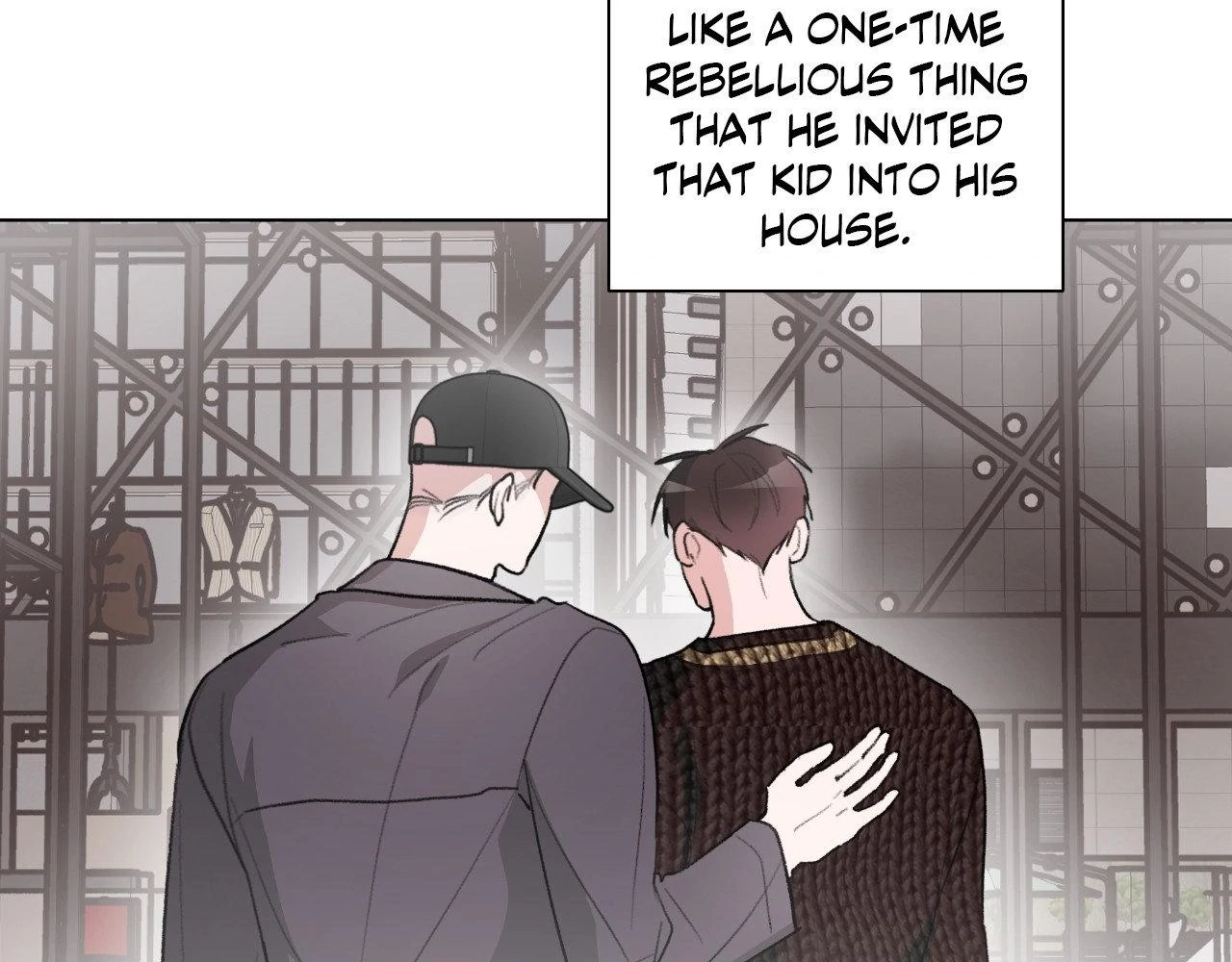 Sew in Love - Chapter 14 manhwa