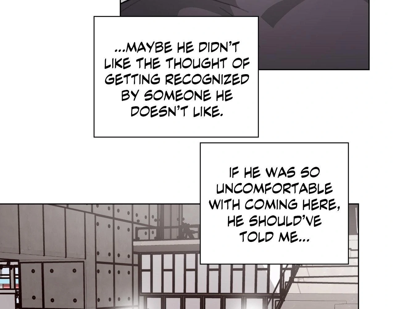 Sew in Love - Chapter 15 manhwa