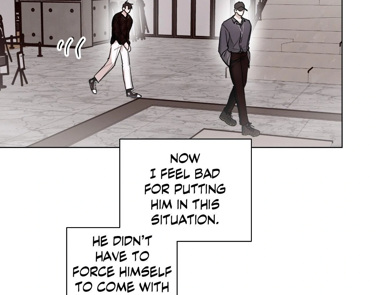 Sew in Love - Chapter 15 manhwa