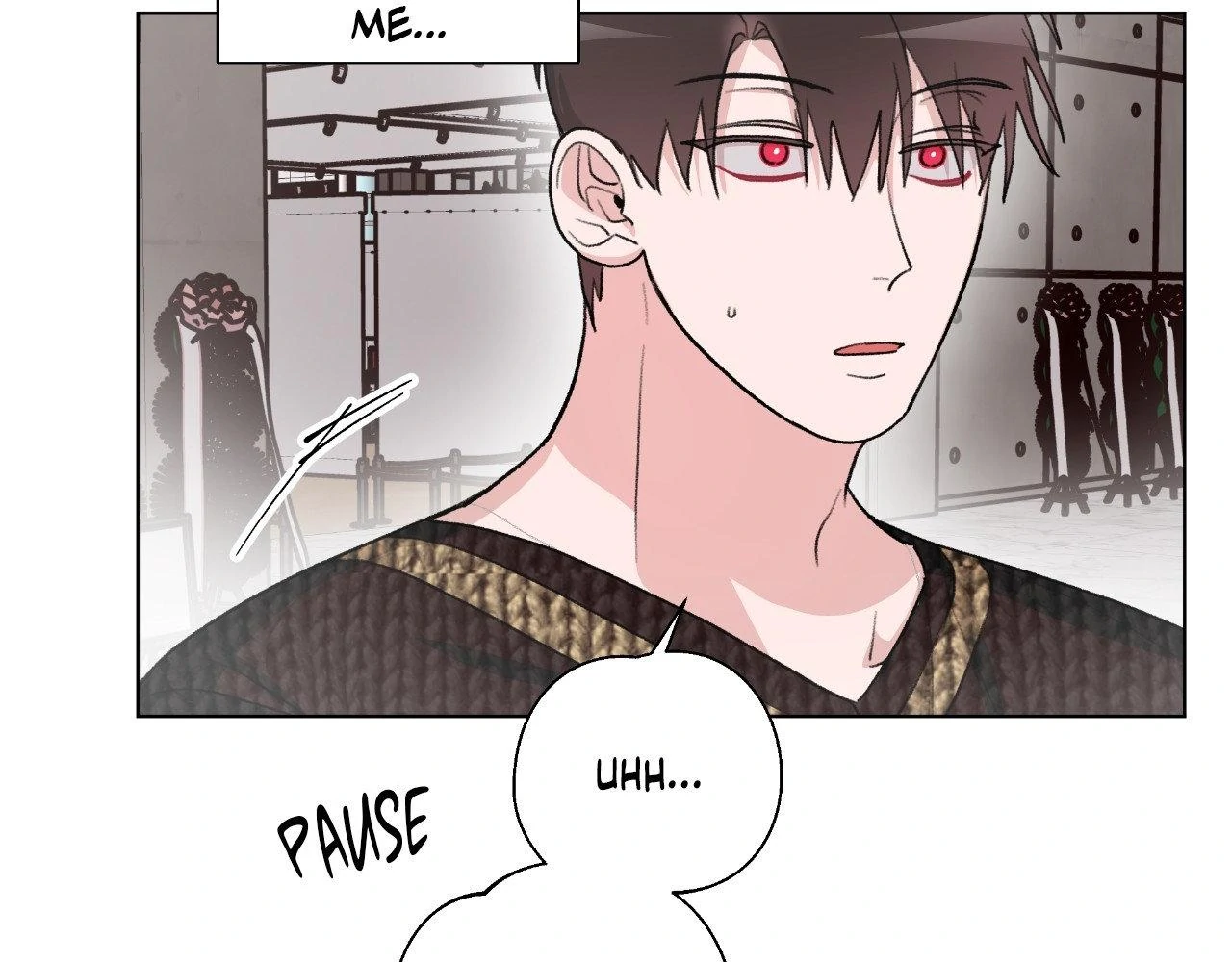 Sew in Love - Chapter 15 manhwa