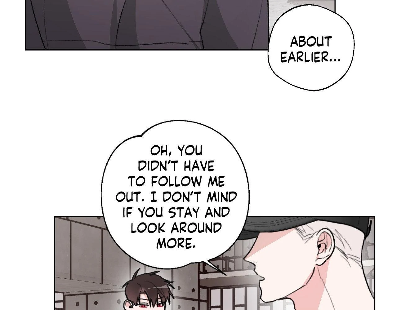 Sew in Love - Chapter 15 manhwa