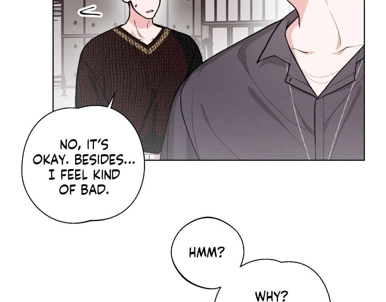Sew in Love - Chapter 15 manhwa
