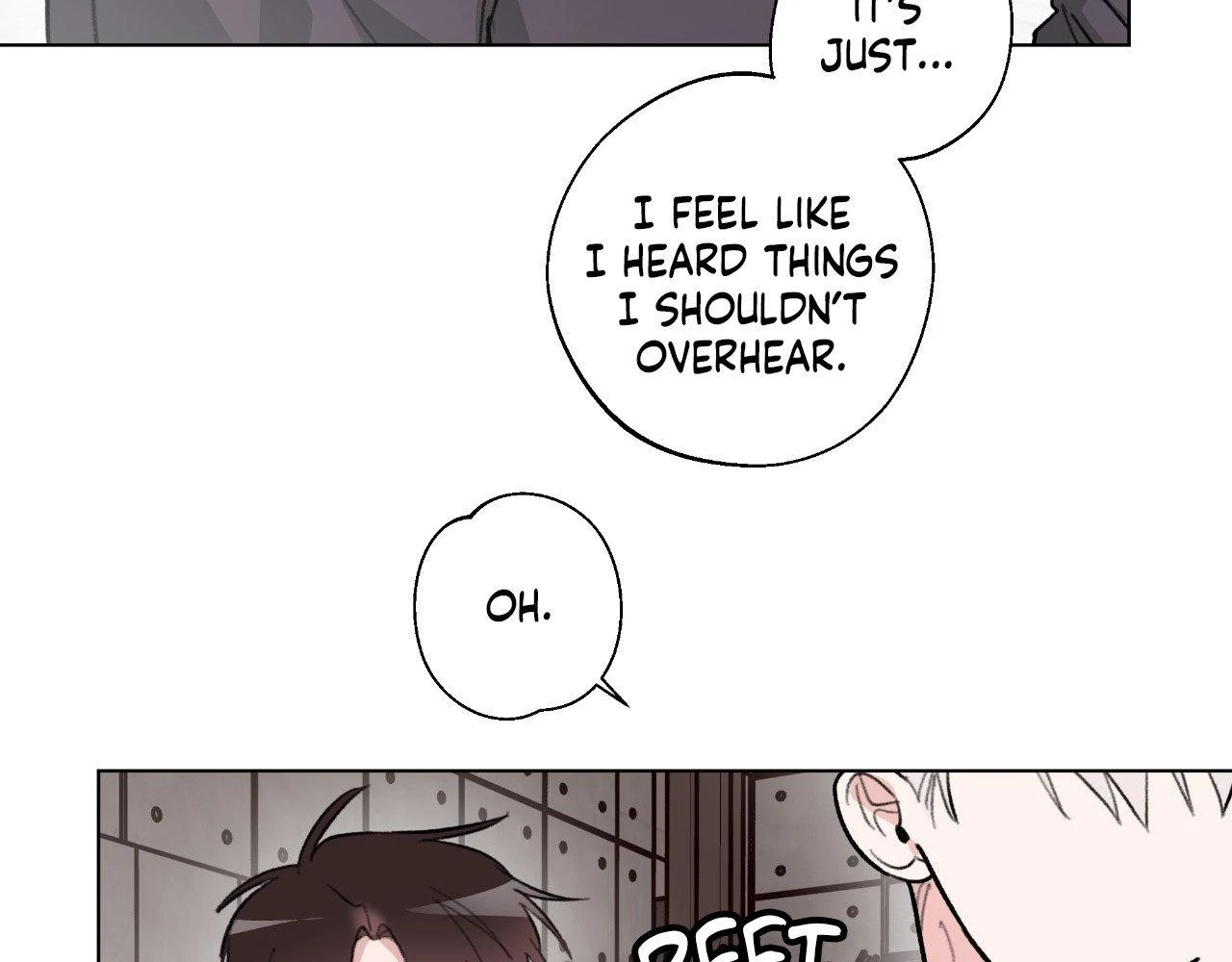 Sew in Love - Chapter 15 manhwa