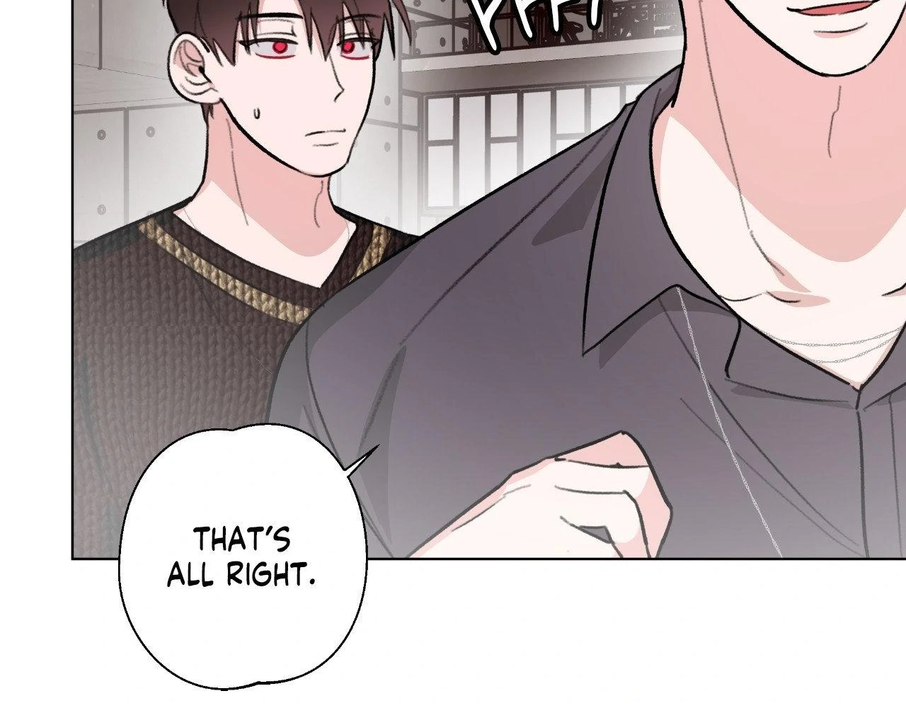 Sew in Love - Chapter 15 manhwa