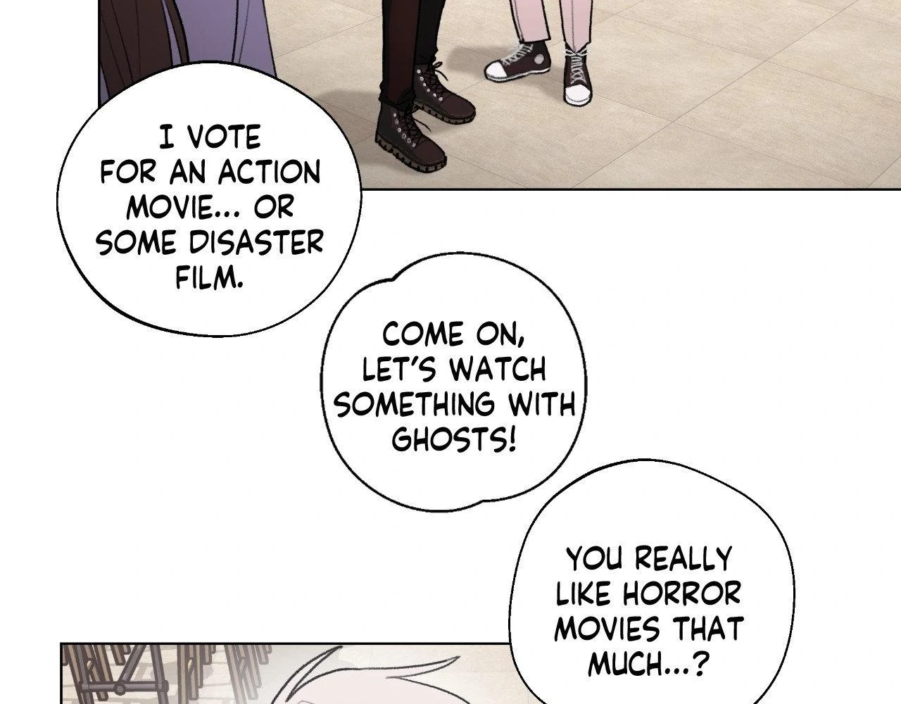 Sew in Love - Chapter 15 manhwa