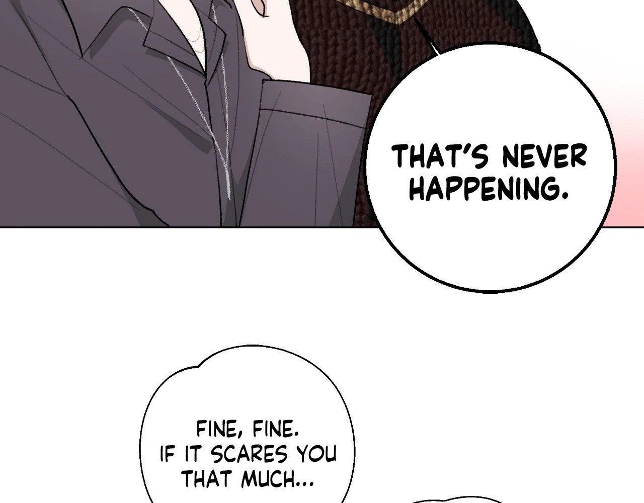 Sew in Love - Chapter 15 manhwa