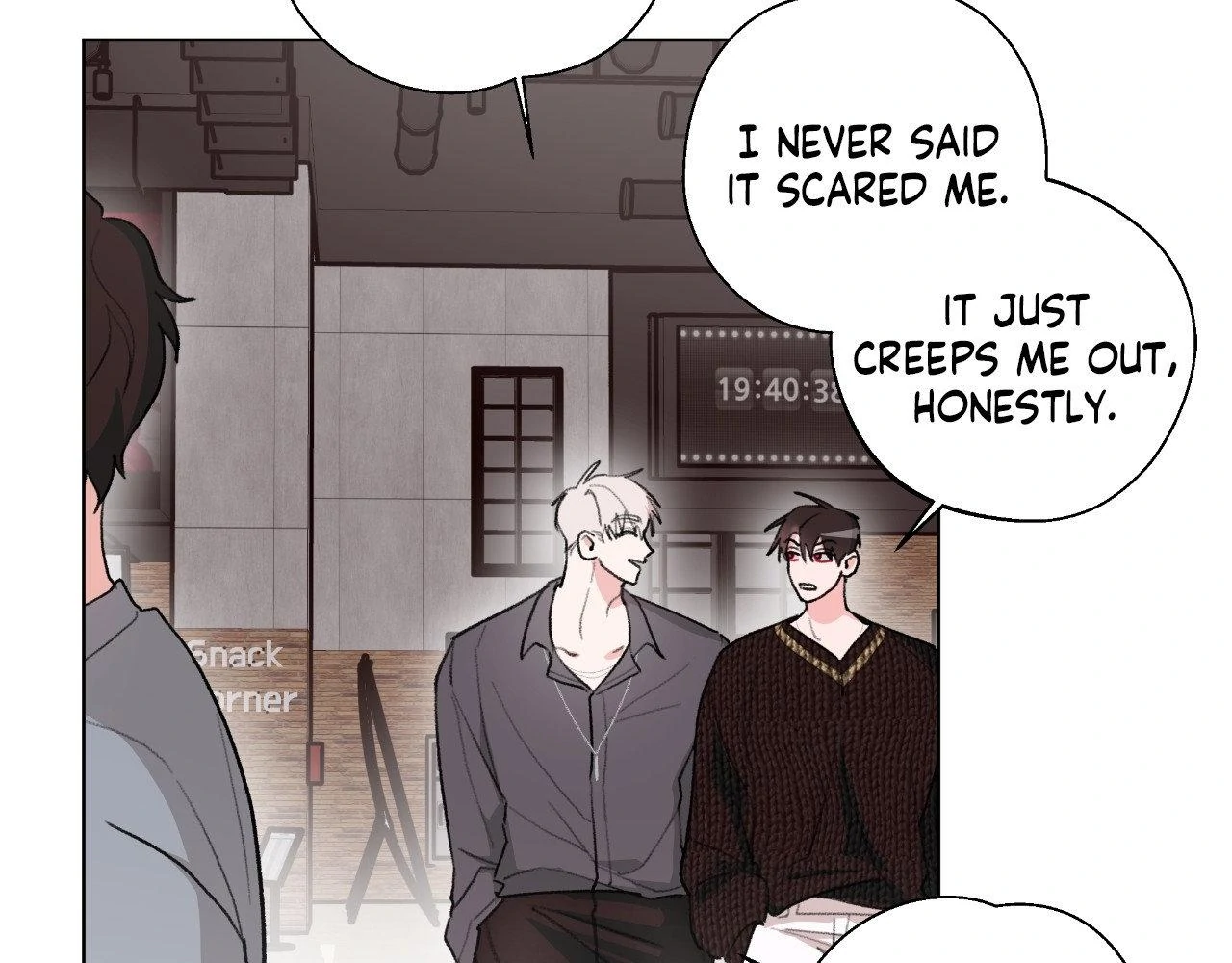 Sew in Love - Chapter 15 manhwa