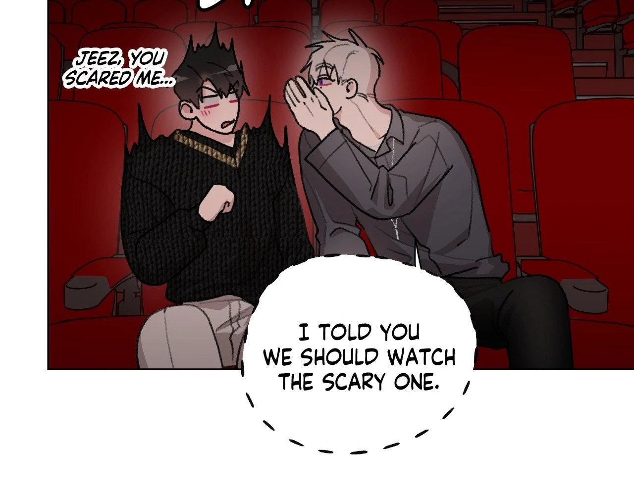 Sew in Love - Chapter 15 manhwa