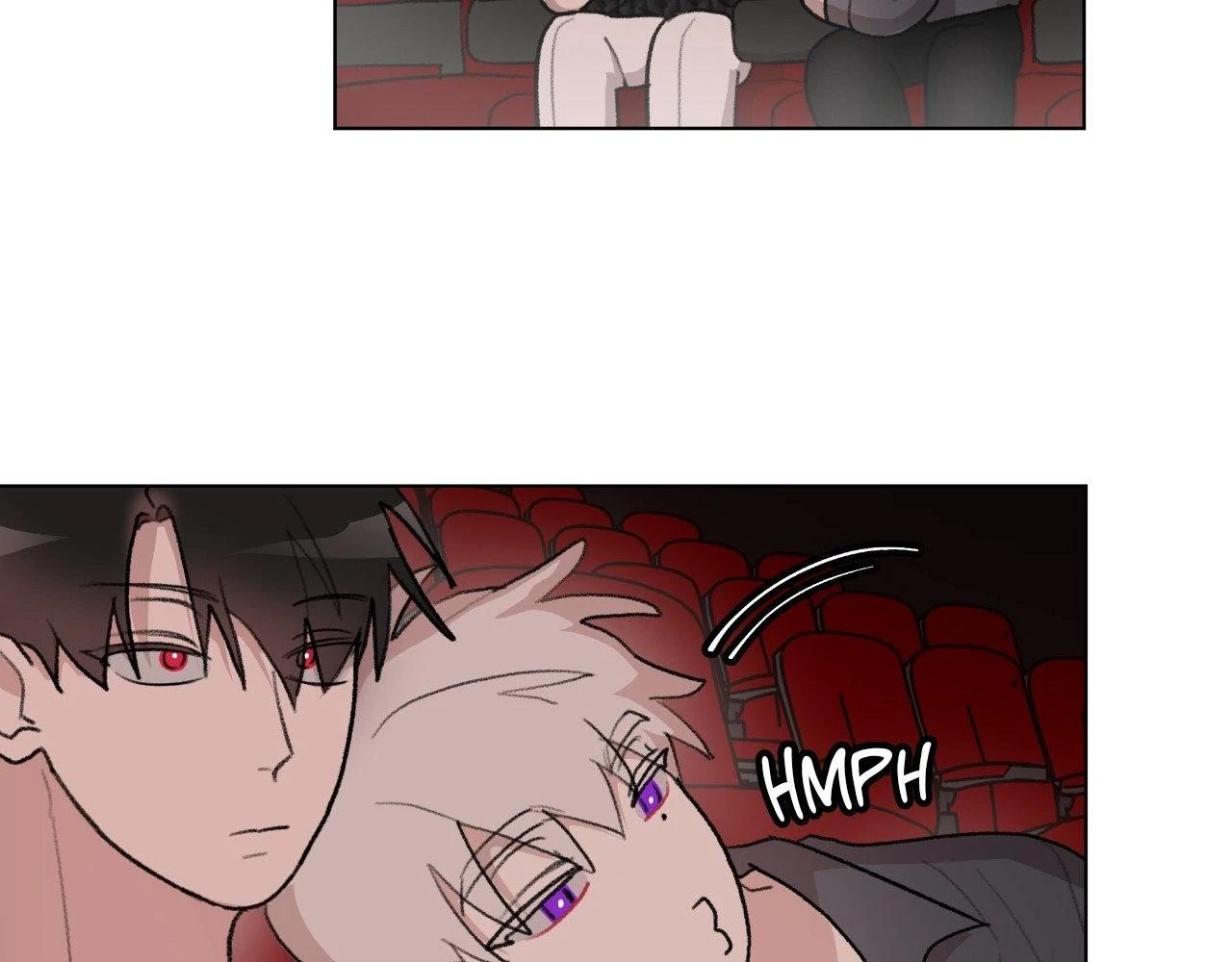 Sew in Love - Chapter 15 manhwa