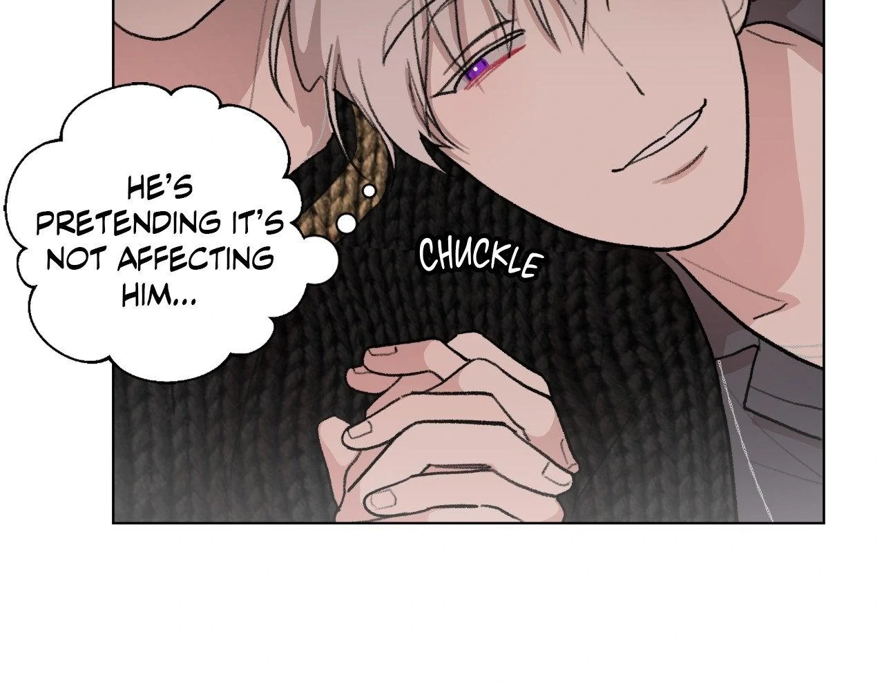 Sew in Love - Chapter 15 manhwa
