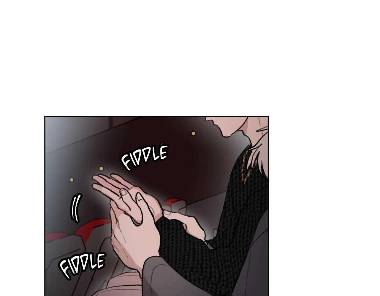 Sew in Love - Chapter 15 manhwa