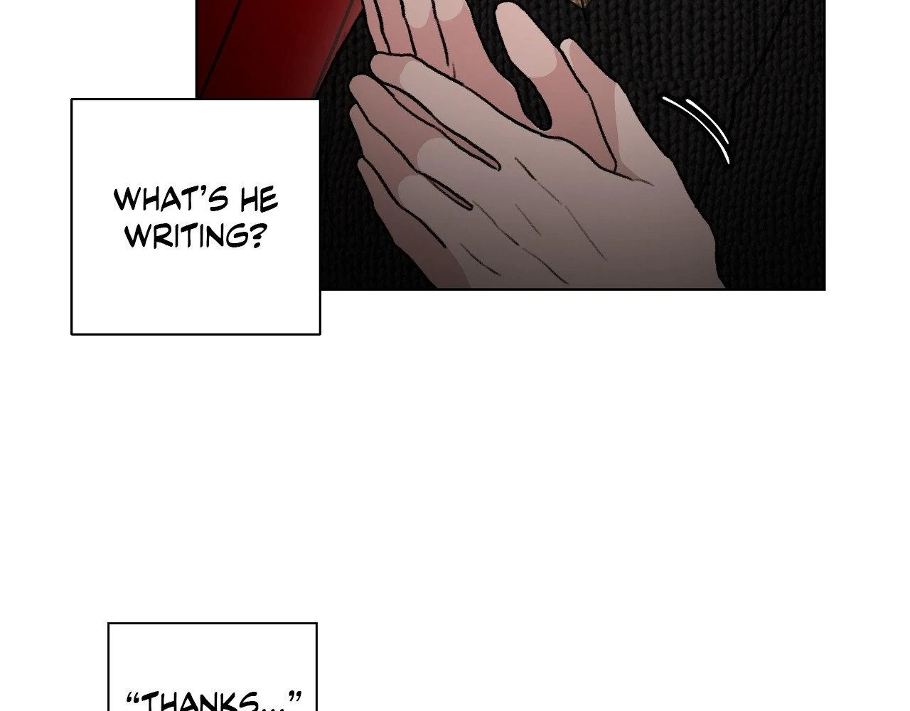 Sew in Love - Chapter 15 manhwa