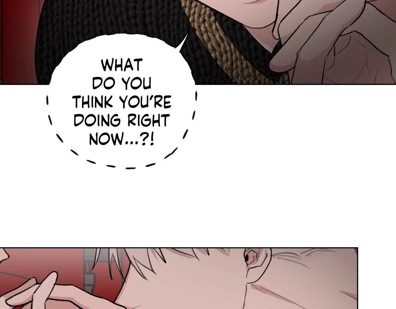 Sew in Love - Chapter 15 manhwa